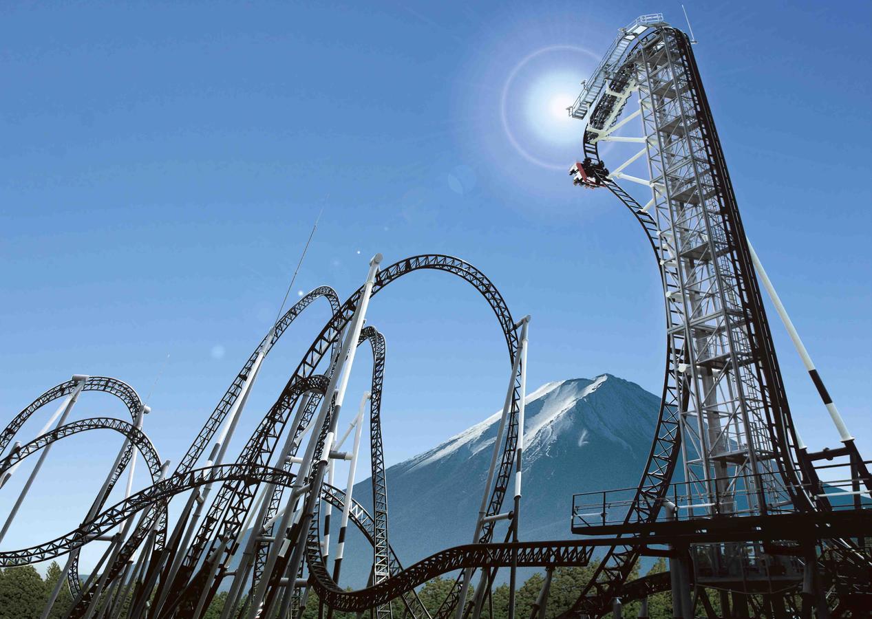 ホステル富士山 結 Fujiyoshida Dış mekan fotoğraf