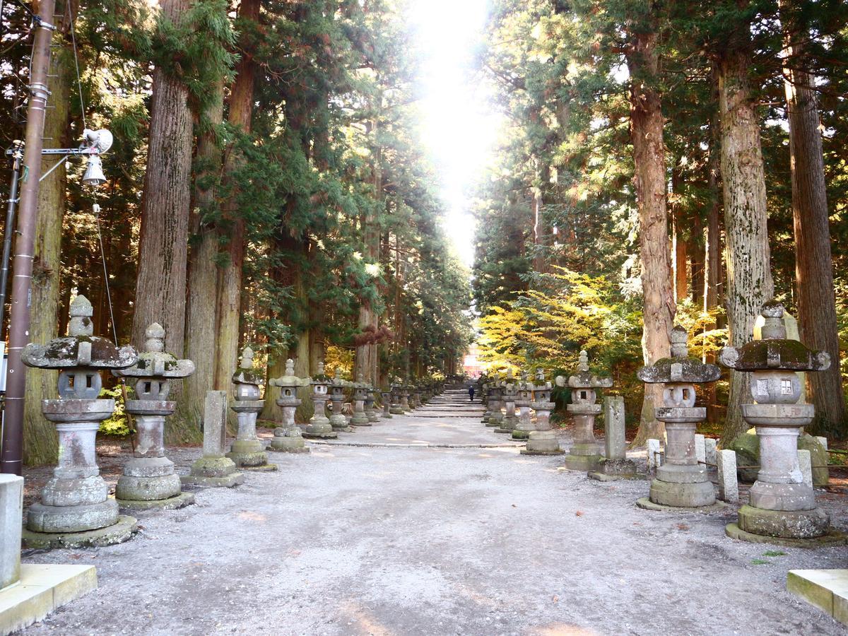 ホステル富士山 結 Fujiyoshida Dış mekan fotoğraf