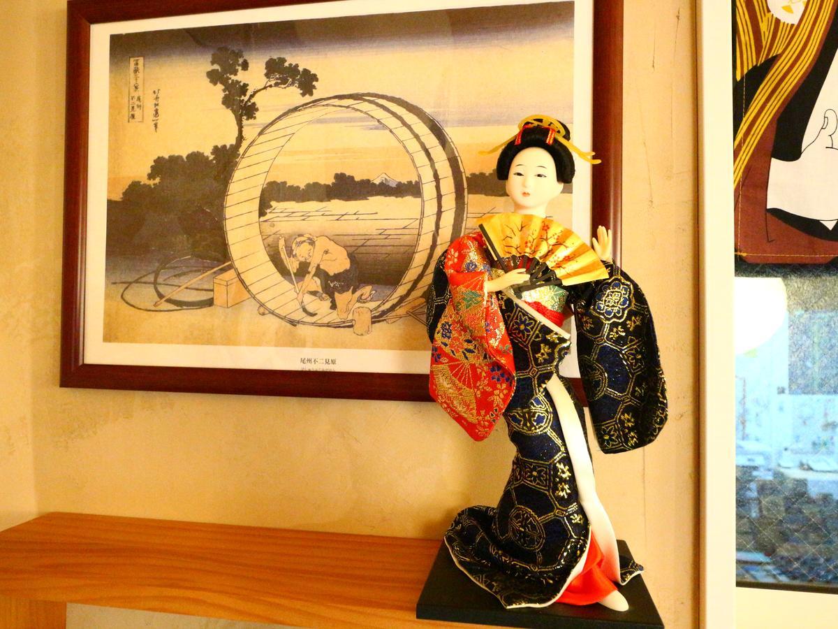 ホステル富士山 結 Fujiyoshida Dış mekan fotoğraf